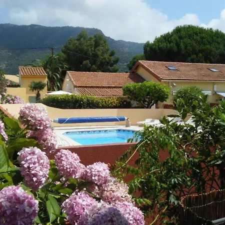 Le Clos Fleuri ★ N°9 La Perle Du Lavandou Le Lavandou
