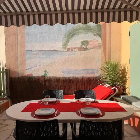 Appartamento Le Clos Fleuri ★ N°9 La Perle Du Lavandou *