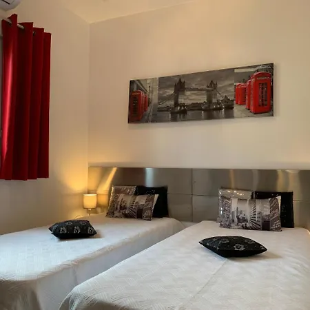 Appartamento Le Clos Fleuri ★ N°9 La Perle Du Lavandou Le Lavandou