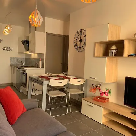 Appartamento Le Clos Fleuri ★ N°9 La Perle Du Lavandou Le Lavandou