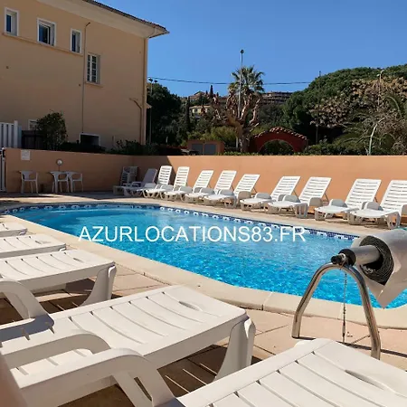 Appartamento Le Clos Fleuri ★ N°9 La Perle Du Lavandou Le Lavandou