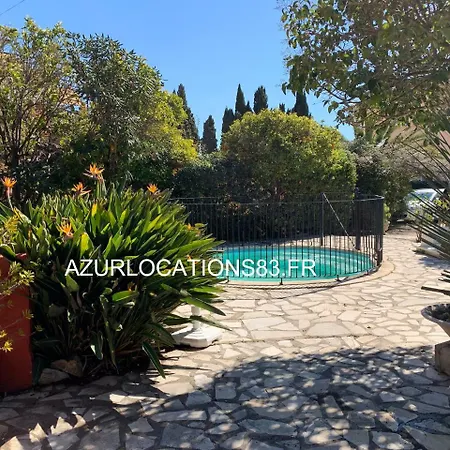 Appartamento Le Clos Fleuri ★ N°9 La Perle Du Lavandou